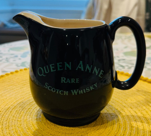 Vtg queen anne - queen, scotch