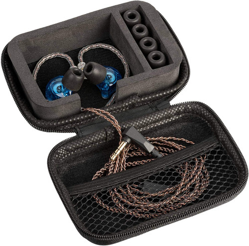 Ear monitor case for - monitor, iem