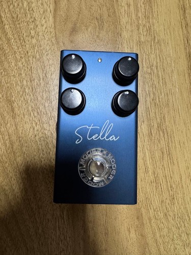 Virtues stella guitar - virtues, effects