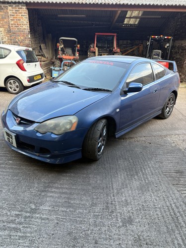Honda integra type dc5 - honda,