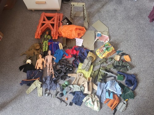 Palitoy vintage action man - vintage,
