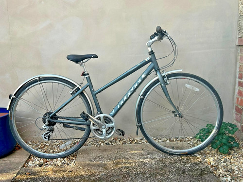 Ridgeback comet hybrid city - comet,