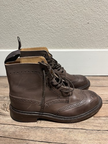 Tricker stow country boots - stow,