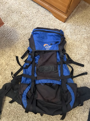 Vintage lowe alpine cordillera - vintage,