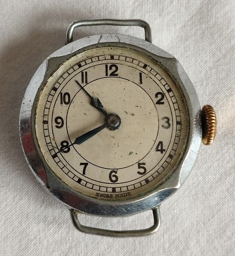 Vintage ladies swiss - ladies,