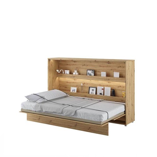 Wall bed horizontal folding - wall,