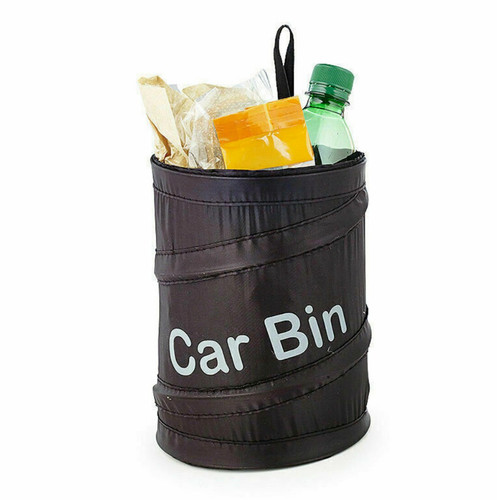 Car rubbish bin seat hang - seat,