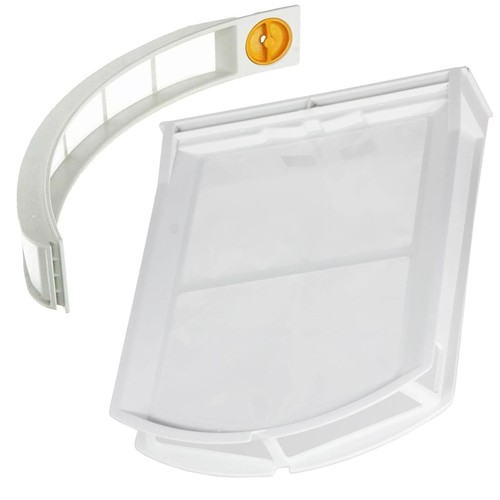 Fluff filter kit for - kit, miele