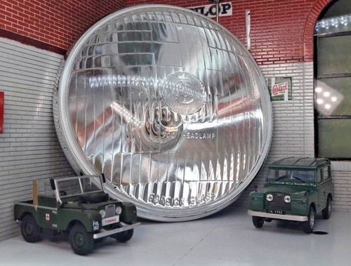 Land rover oem lucas f700 - oem,