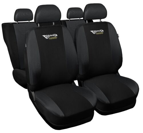 Full set car - covers, fit