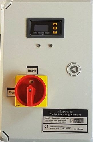 Istapower wind hybrid - istapower,