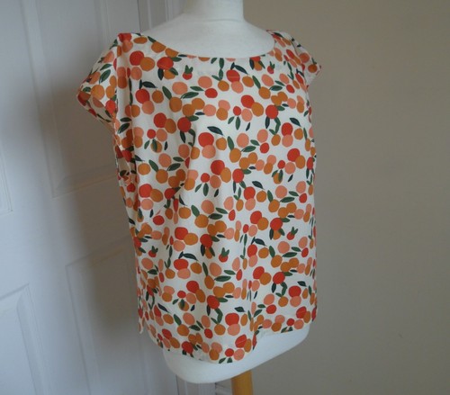 Emily fin edna top - &,