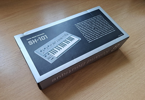 Roland 01a boutique - roland, sh-01a