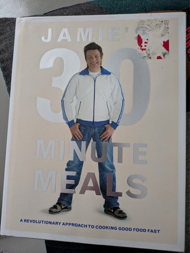 Jamie oliver meals - meals, in