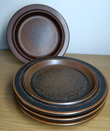 Arabia finland ruska 20cm - finland,