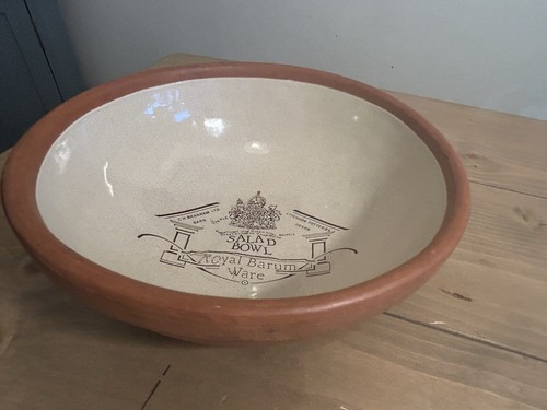 Vintage royal barum ware - vintage,