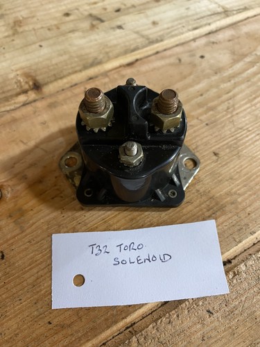 Starter solenoid 28 4210 - starter,