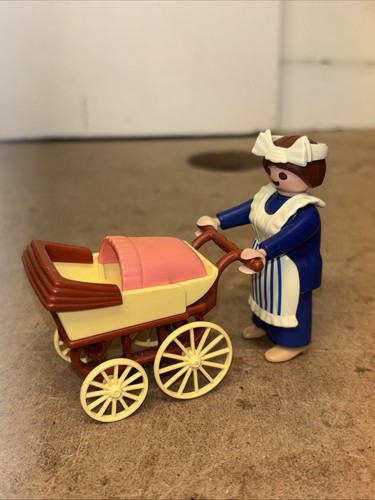Playmobil victorian nanny - playmobil,