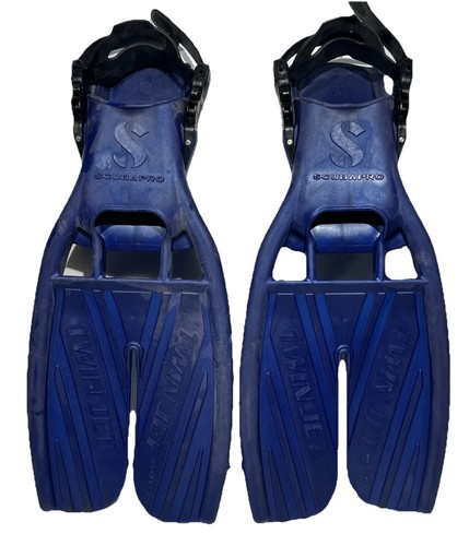 Scubapro twin jet fins made - scubapro,