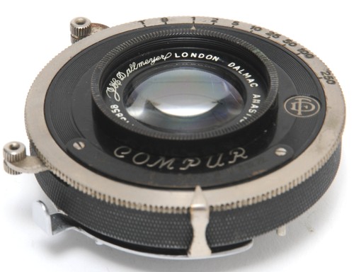 Vintage dallmeyer dalmac - dallmeyer,