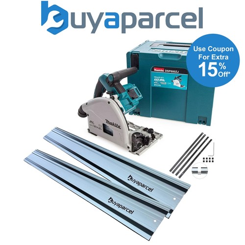 Makita dsp600zj 36v twin 18v - dsp600zj,