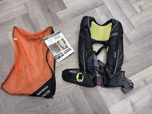 Spinlock solas 275n lifejacket - 275n,