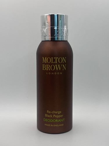 Molton brown charge black - brown, re-charge