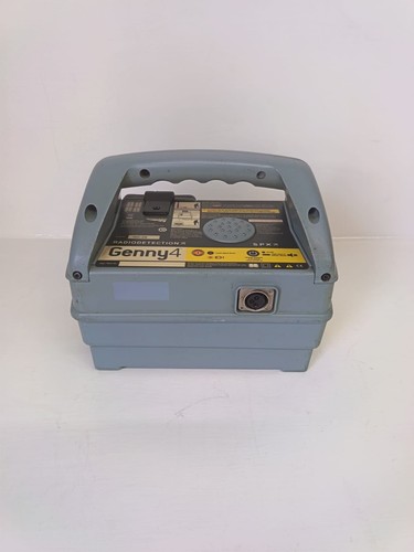 Radio detection genny4 - radio-detection,