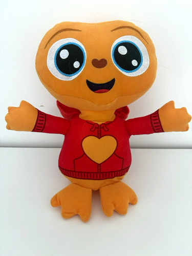 Universal plush soft toy - universal, e.t.