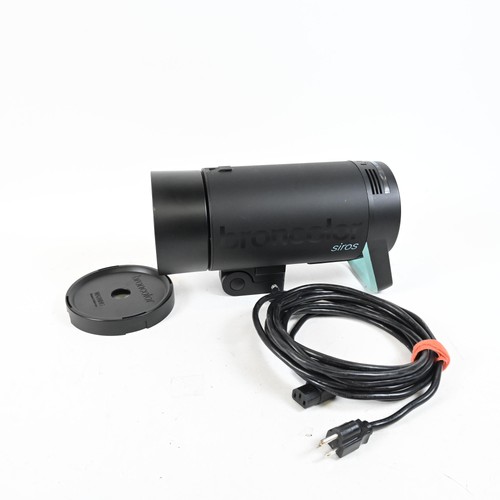 Broncolor siros 800 - broncolor, wifi/rfs