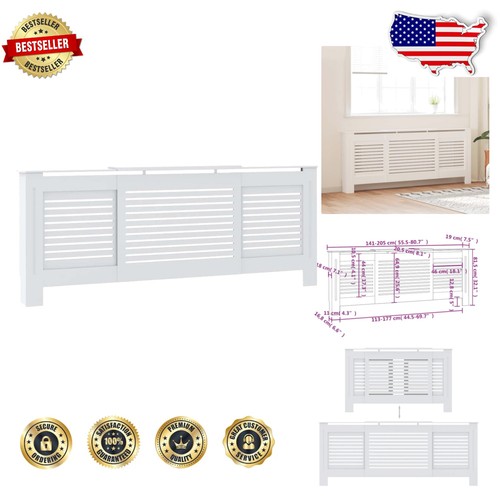 Elegant white mdf - elegant,