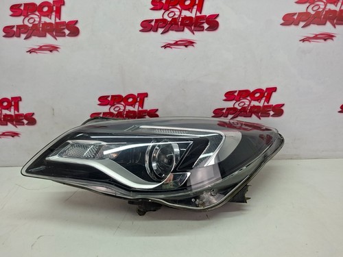 2013 2017 vauxhall insignia - 2013-2017,