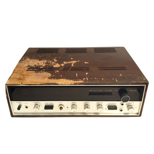 Sansui 5000 stereo receiver - sansui,