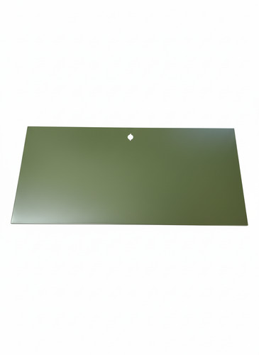 Hinged door for - , usm