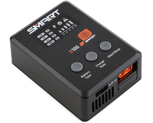 Spektrum s100 usb 4s - spektrum, dc/usb