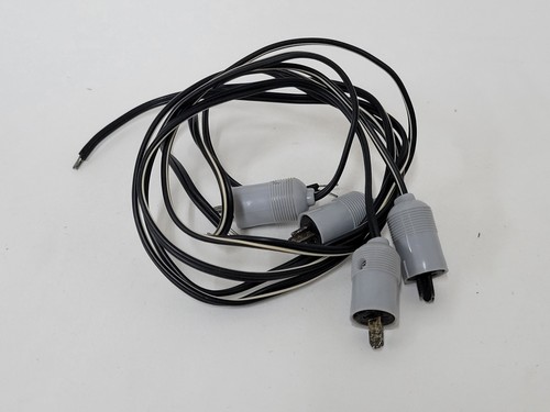 Pin din plug speaker - 2,