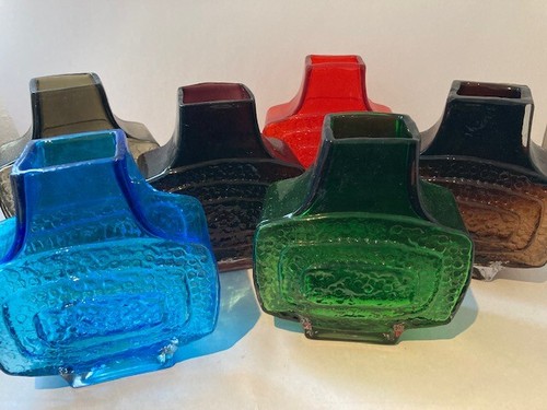 Glass vases the style of - vases,