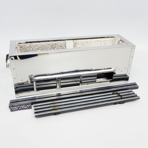 Yakitori bbq 414 stainless - bbq, tk-414