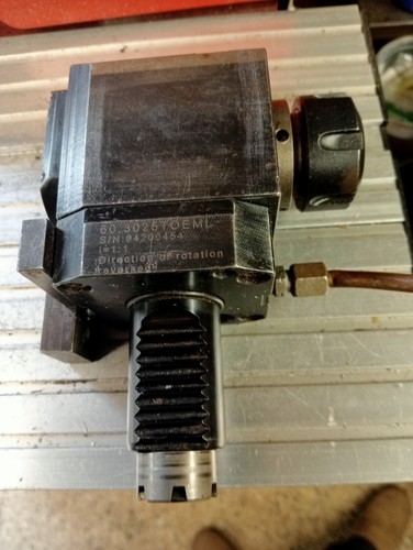 Hardinge driven tool - hardinge,