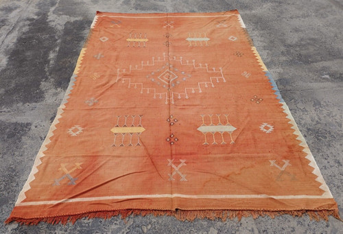 Vintage handmade moroccan - vintage,