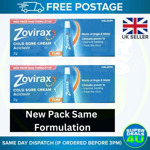 Zovirax cold sore - zovirax, 2
