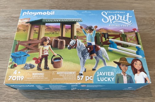 Playmobil dreamworks spirit - playmobil,