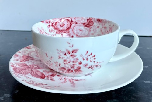 Vintage laura ashley fine bone - laura,