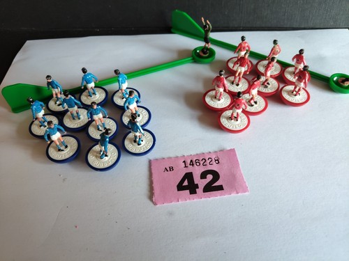 Subbuteo selection red - selection,