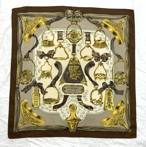 Hermes paris etriers by - "etriers, "