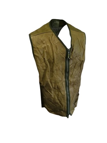 British army jerkin vest - jerkin, tank