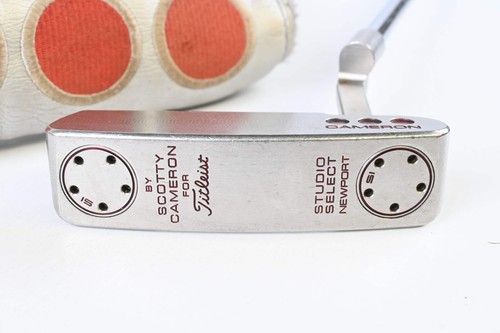 Scotty cameron studio select - scotty,