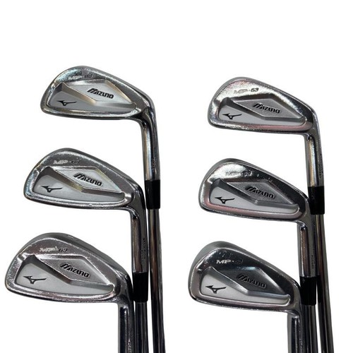 Mizuno club iron set - mp-63,