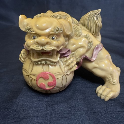 Chinese foo dog lion dragon - chinese,