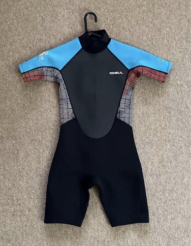 Gul shorty wetsuit - shorty, junior
